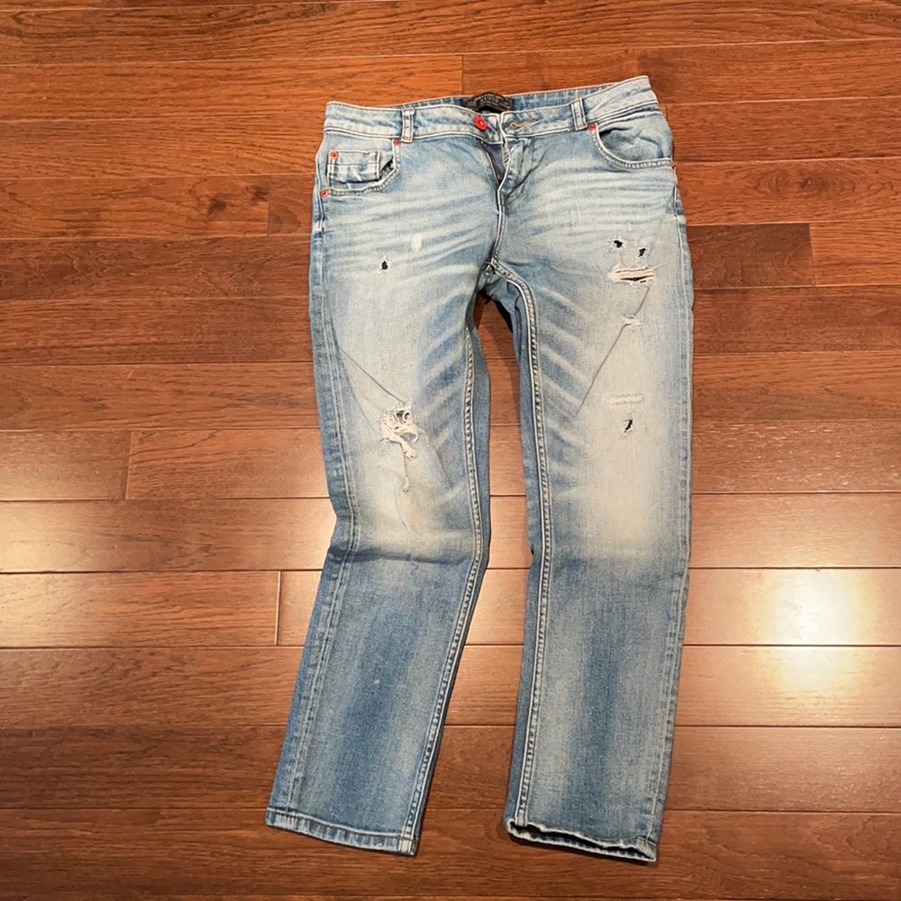 Zara Jeans